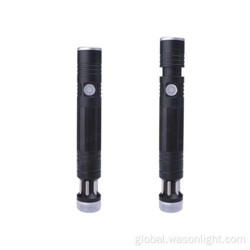 Flashlight With Screwdriver New Arrival Screwdriver Set Led Working Tool Flashlight Factory